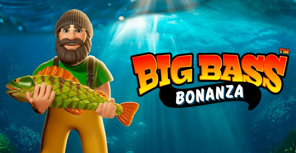 Big Bass Bonanza at LuckyTwice
