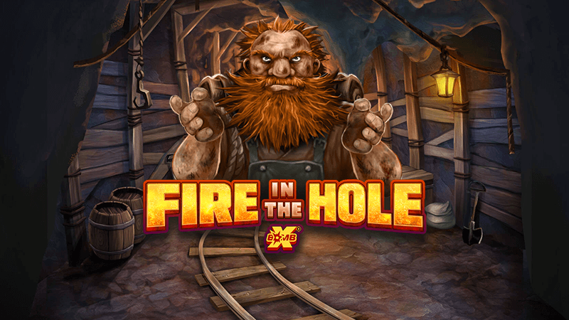 Fire in the Hole at LuckyTwice