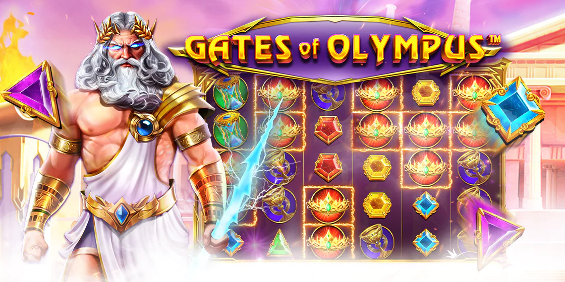 Gates of Olympus at LuckyTwice