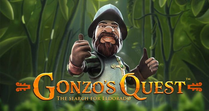 Gonzo's Quest at LuckyTwice