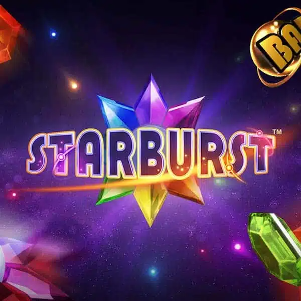 Starburst at LuckyTwice