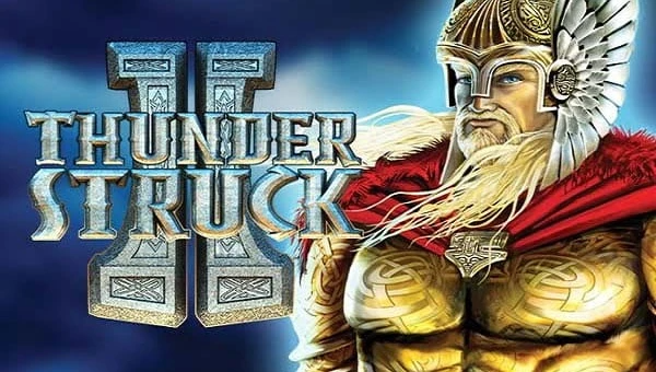 Thunderstruck Ii at LuckyTwice