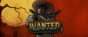 Wanted Dead or a Wild at LuckyTwice